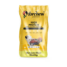 Forchew high protein Hand feeding formula