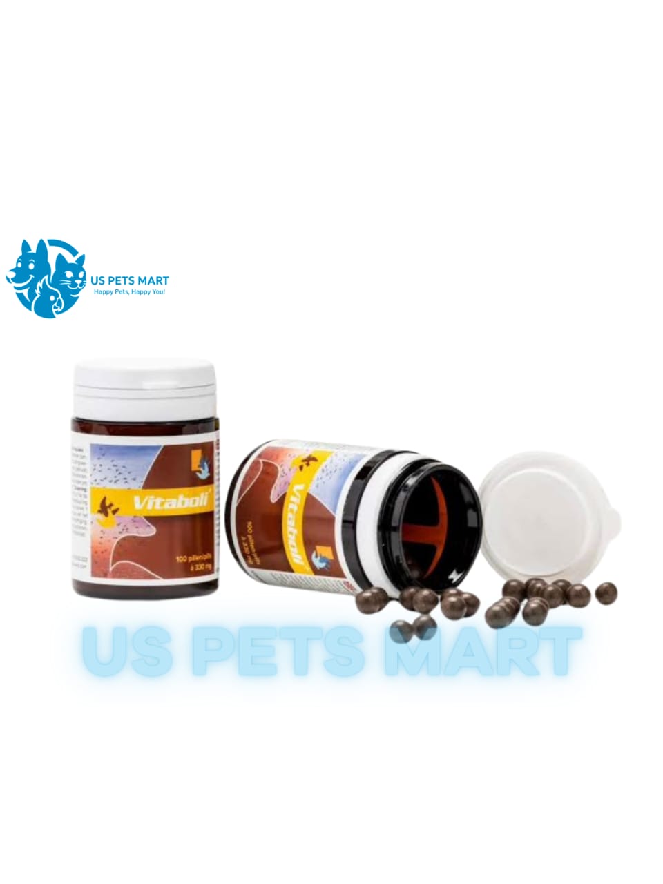 Vitaboli - Enhance Speed, Endurance & Health of Pigeons