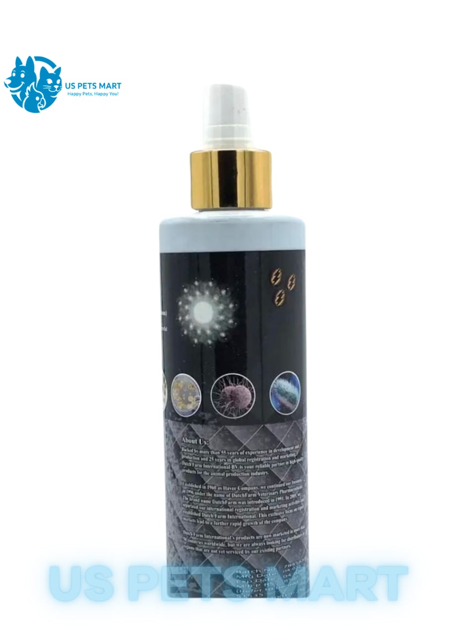 Anti toxic spray 250ml