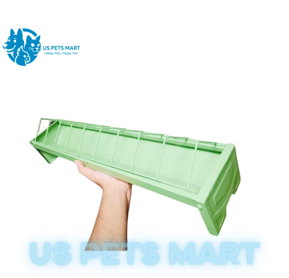 Metal feeding Economical Tray