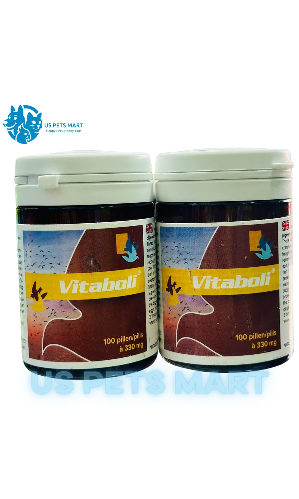 Vitaboli - Enhance Speed, Endurance & Health of Pigeons