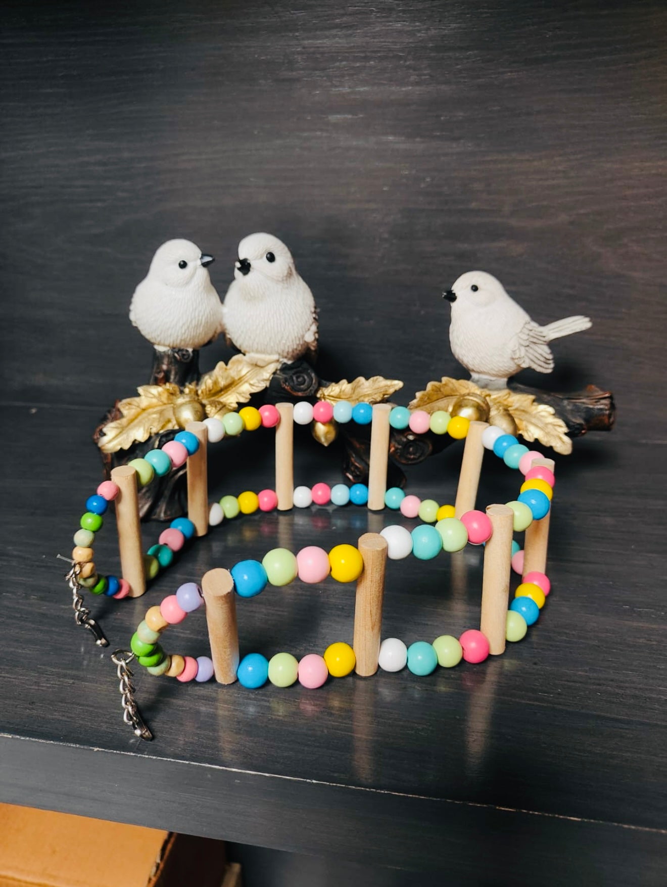 Bird Ladder toy