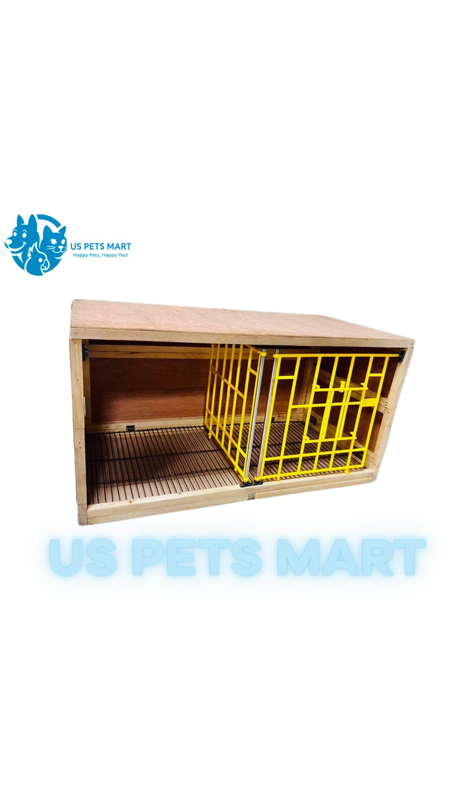 pigeon wood breeding box