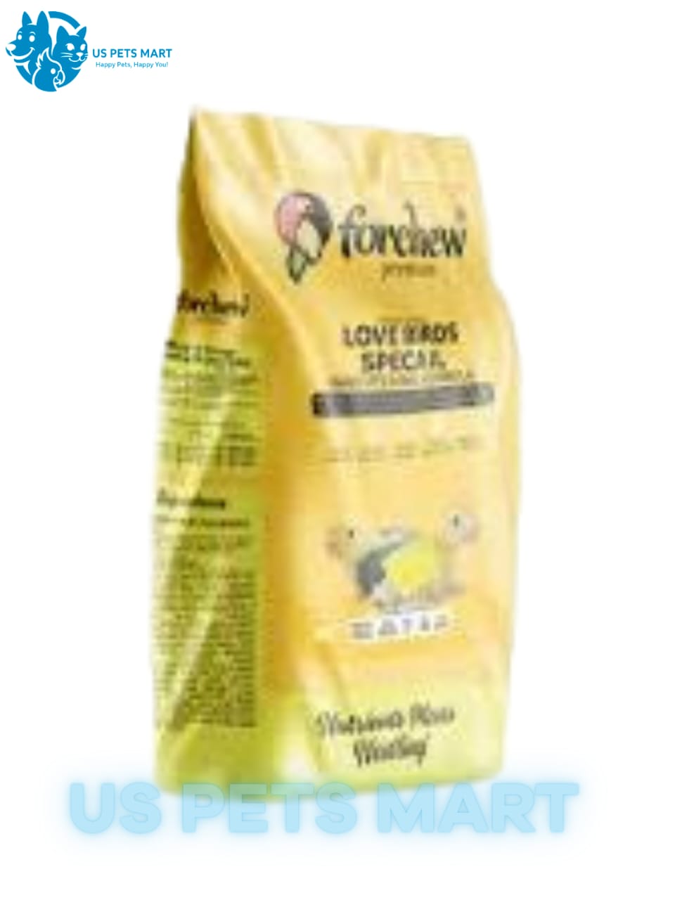 Forchew lovebirds Special hand feed formula