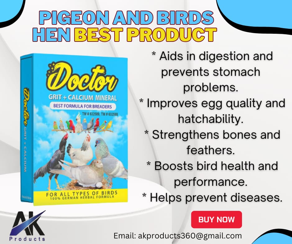 Dactor grit calcium mineral