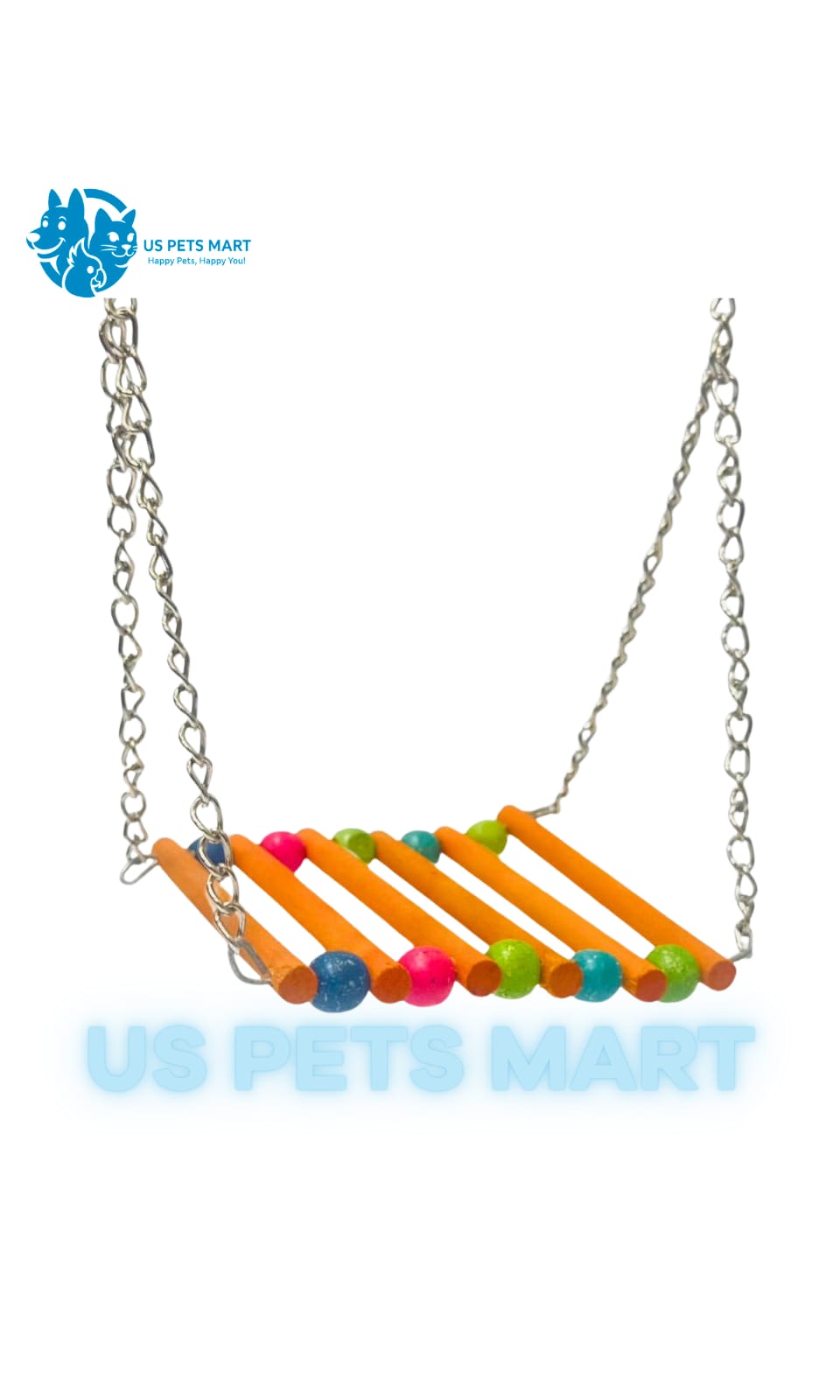 Squre swing toy