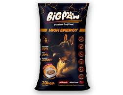 BiG PAW high energy 20kg