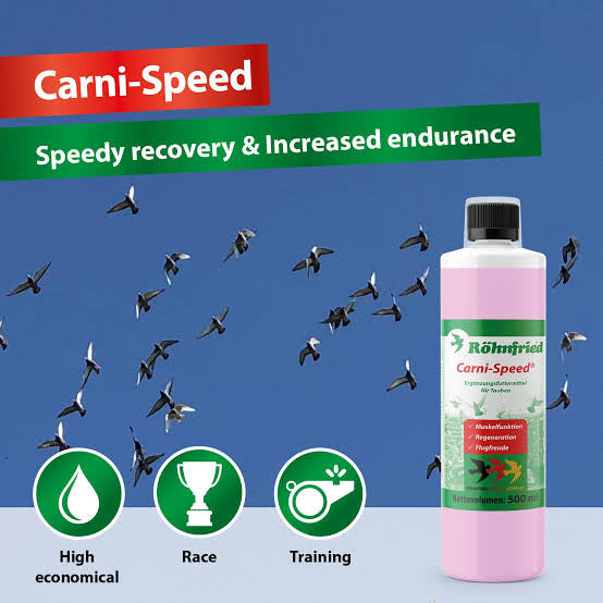 carni-speed 500ml