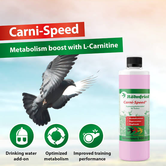 carni-speed 500ml