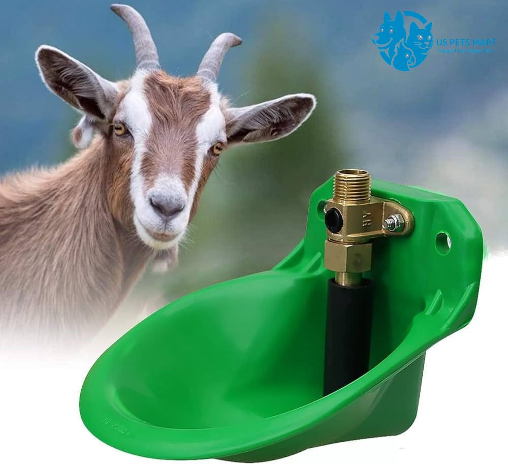 goat auto drinker 1-L Automatic water bowl